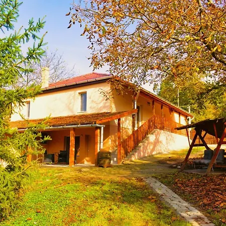 Vila Gardonyi Haz Saly Exteriér fotografie