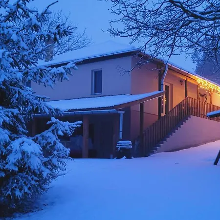 Vila Gardonyi Haz Saly Exteriér fotografie