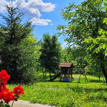 Vila Gardonyi Haz Saly Exteriér fotografie