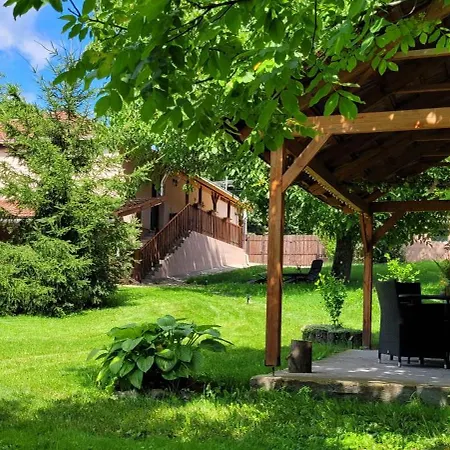 Vila Gardonyi Haz Saly Exteriér fotografie