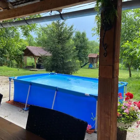 Vila Gardonyi Haz Saly Exteriér fotografie