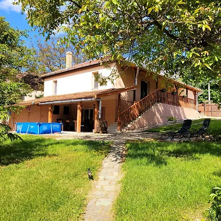 Gardonyi Haz Villa Saly Exterior photo