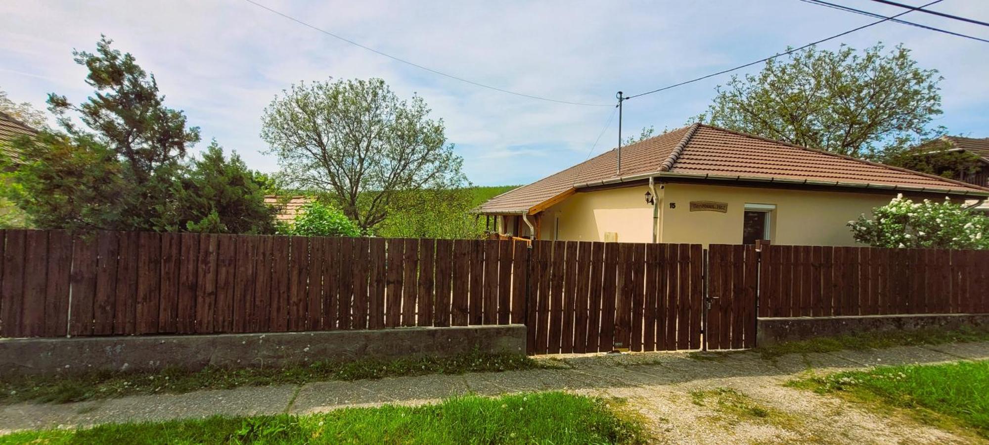 Holiday home Gardonyi Haz