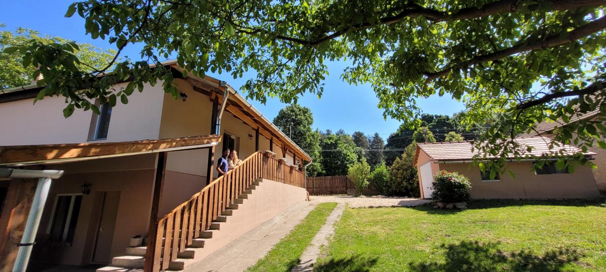 Gardonyi Haz Holiday home Saly