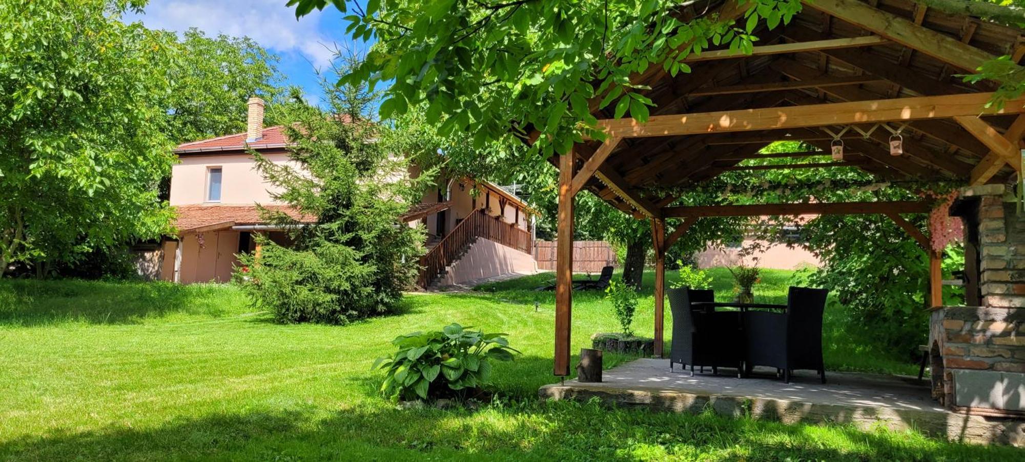 Gardonyi Haz Holiday home Saly