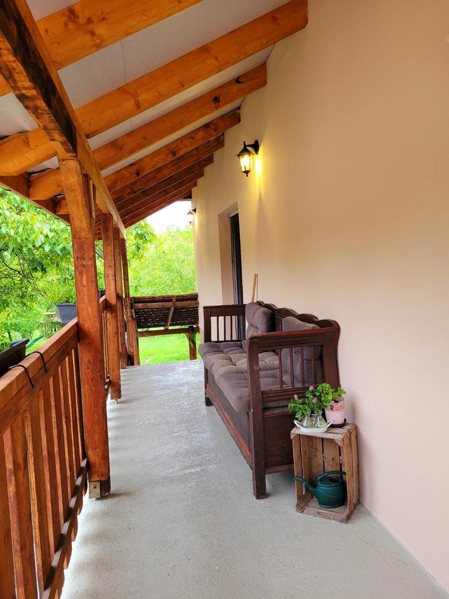 Сasa de vacaciones Gardonyi Haz Saly